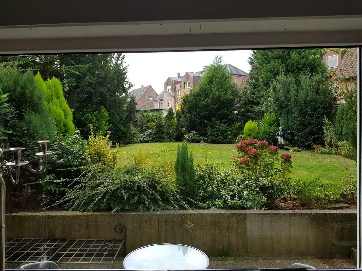 Apartment Oberkassel Düsseldorf