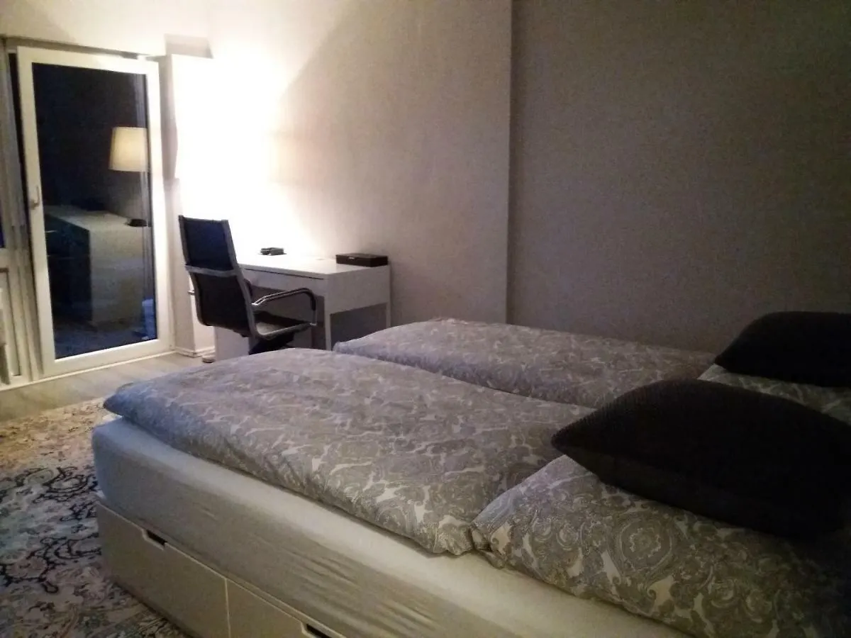 Apartment Oberkassel Dusseldorf