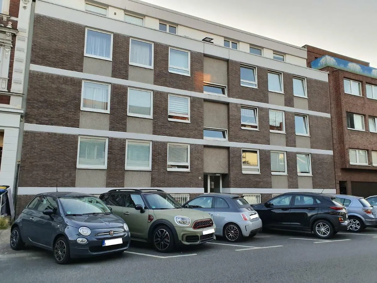 Apartment Oberkassel Düsseldorf Deutschland